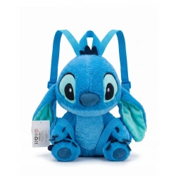 STITCH PELUŞLU ÇANTA 30CM