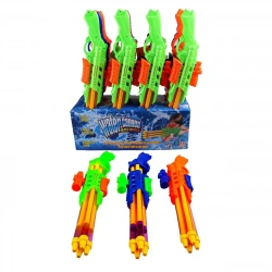 SU TÜFEĞİ 4 NAMLULU