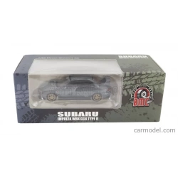 SUBARU IMPREZA WRX TYPE R3 4-6 DOLPHIN GREY