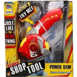 SUNMAN PİLLİ TESTERE