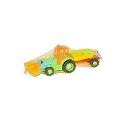 SÜPER RÖMORKLU TRAKTÖR