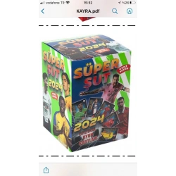 SÜPER ŞUT 2024 150Lİ