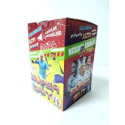 SÜPER ŞUT 2024 ALTIN GÜMÜŞ HOLOGRAM