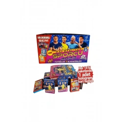 SÜPER ŞUT 8+2 HOLOGRAMLI KART 24 KUTU