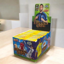 SÜPER ŞUT HOLOGRAM 2025 SENİ SEZON 24LÜ