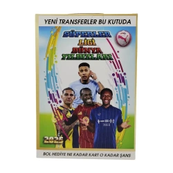 SÜPERLER LİGİ DÜNYA YILDIZLARI 2025