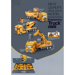 SÜRTMELİ 25 CM İNŞAAT ARAÇLARI