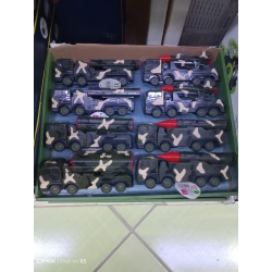 SÜRTMELİ ASKERİ ARAÇLAR