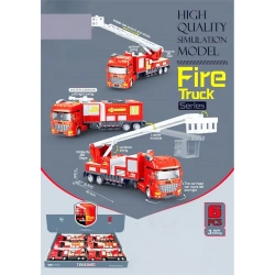 SÜRTMELİ İTFAİYE ARAÇLARI