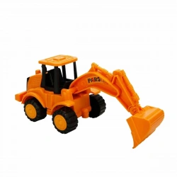 SÜRTMELİ KEPÇE-DOZER