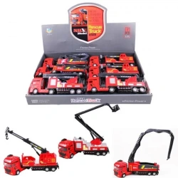 SÜRTMELİ KIRMIZI KURTARMA ARAÇLARI