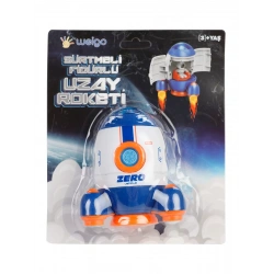 SÜRTMELİ UZAY ROKETİ