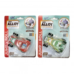 TAKLA ATAN AKROBAT ARABA