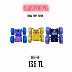 TAKLA ATAN ARABA (KAMPANYA)