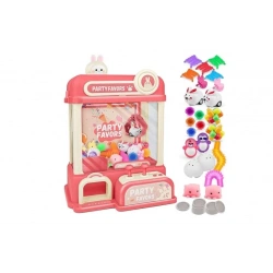 TAM OTOMATİK OYUNCAK YAKALAMA KONSOLU