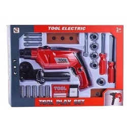 TAMİR SETİ PİLLİ MATKAP