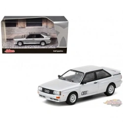TARMAC WORKS 1/64 AUDİ QUATTRO SİLVER - SCHUCO X