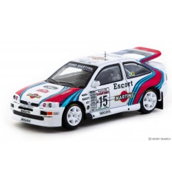 TARMAC WORKS 1/64 FORD ESCORT RS COSWORTH WRC RALL