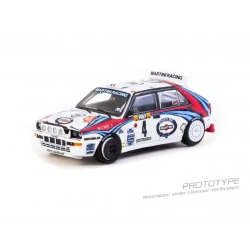 TARMAC WORKS 1/64 LANCİA DELTA HF INTEGRALE MONTE
