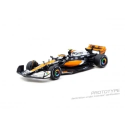 TARMAC WORKS 1/64 MCLAREN MCL60 BRİTİSH GRAND PRİX