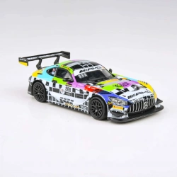 TARMAC WORKS 1/64 MERCEDES-AMG GT3 BATHURST 12H 20