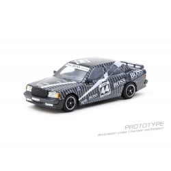 TARMAC WORKS 1/64 MERCEDES-BENZ 190 E 2.3-16 DTM