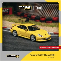 TARMAC WORKS 1/64 PORSCHE 911 GT3 (TYPE 996)