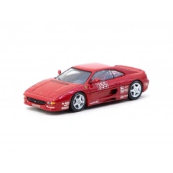 TARMAC WORKS X İXO MODELS 1/64 FERRARİ F355 CHALLE