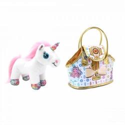 TAŞIMA ÇANTALI PELUŞ UNICORN