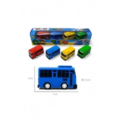 TAYO 4 LÜ OTOPARKLI OTOBÜS