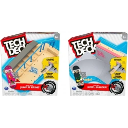 TECH DECK PARK BAŞLANGIÇ SETİ PYRAMID SHREDDER DHL