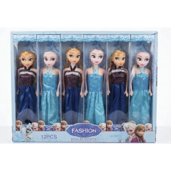 TEKLİ BEBEK 12Lİ KUTU 30CM