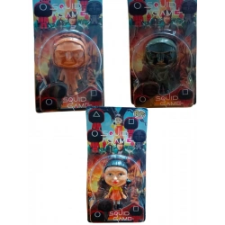 TEKLİ KARTELA FİGÜR