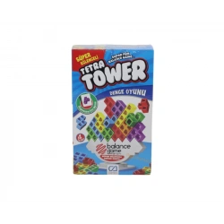 TETRA TOWER BALANCE GAME