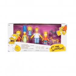 THE SIMPSONS AİLE 7Lİ FİGÜR SET DHL
