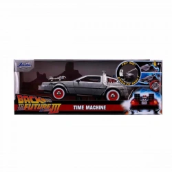 TİME MACHİNE BACK TO THE FUTURE 3) 1:24