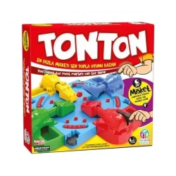 TONTON MİSKET OYUNU