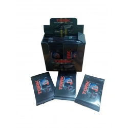 TORK COLLECTİON CARD - KOLEKSİYONLUK ARABA KARTI