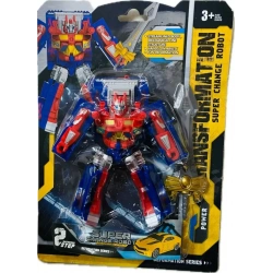 TRANSFORMERS DÖNÜŞEN ARABA