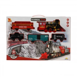 TREN SET KLASİK 22 PARÇA