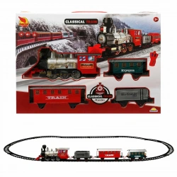 TREN SET KLASİK 29 PARÇA