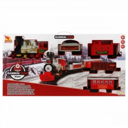 TREN SET KLASİK 35 PARÇA