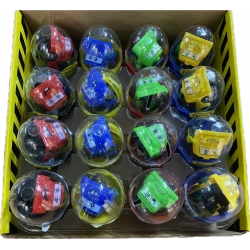 TRUCKS İŞ MAKİNESİ