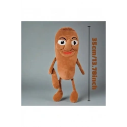 TUNG TUNG SAHUR PELUŞ 35CM