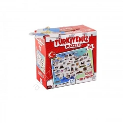 TÜRKİYEMİZ YER PUZZLE