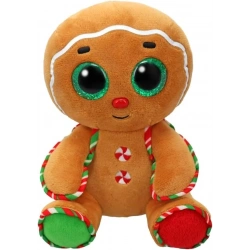 TY BEANIE BOOS KURABİYE ADAM SNAPS 15CM.