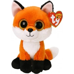 TY BEANIE BOOS TURUNCU TILKO MEADOW PELUŞ 15CM.