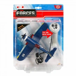 UÇAK PERVANELİ BIG HOG SESLİ IŞIKLI