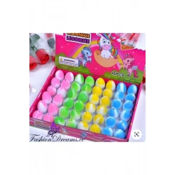 UNICORN YUMURTASI ORTA BOY 48Lİ