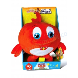 UNUTKAN BALIK MÜZİKLİ PELUŞ SEVİMLİ DOSTLAR